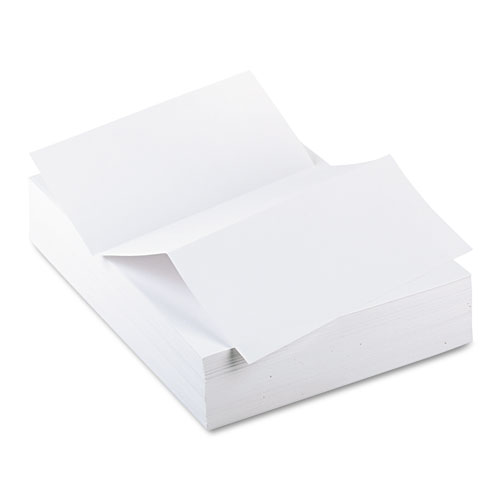 Picture of Pro Office Paper, Perf 3 2/3" & 7 1/3" from Bottom, WE, Letter, 20lb, 500/RM