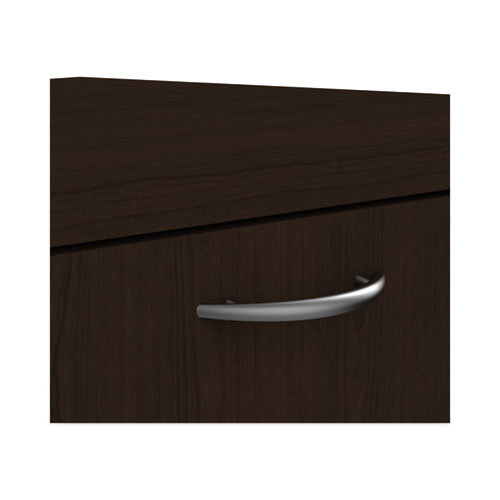 Picture of Alera Valencia Series Lateral File, 2 Legal/Letter-Size File Drawers, Espresso, 34" x 22.75" x 29.5"