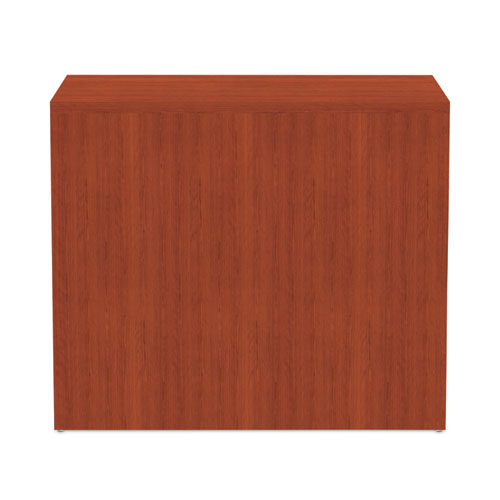 Picture of Alera Valencia Series Lateral File, 2 Legal/Letter-Size File Drawers, Medium Cherry, 34" x 22.75" x 29.5"