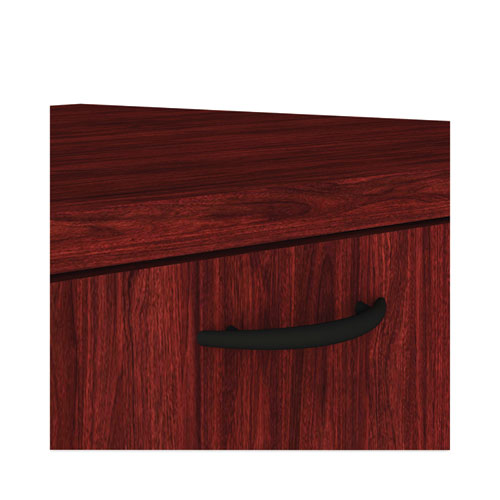 Picture of Alera Valencia Series Lateral File, 2 Legal/Letter-Size File Drawers, Mahogany, 34" x 22.75" x 29.5"