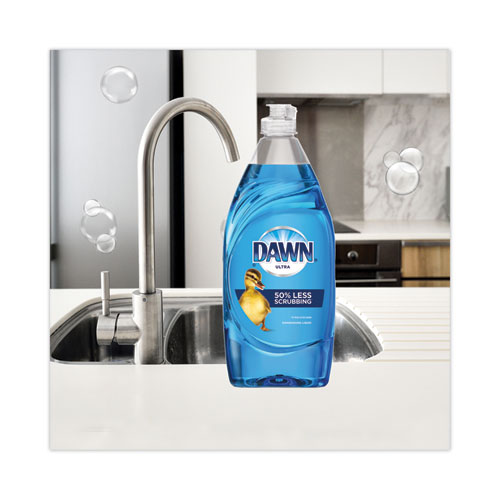 Picture of Ultra Liquid Dish Detergent, Dawn Original, 38 oz Bottle, 8/Carton