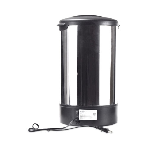 Picture of 50-Cup Percolating Urn, Stainless Steel