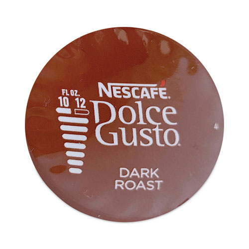 Picture of Capsules, Dark Roast, 48/Carton
