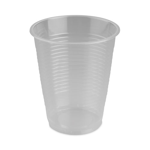 Picture of Translucent Cold Cups, 9 oz, Clear, 2,000/Carton