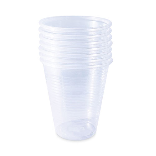 Picture of Translucent Cold Cups, 12 oz, Clear, 2,000/Carton