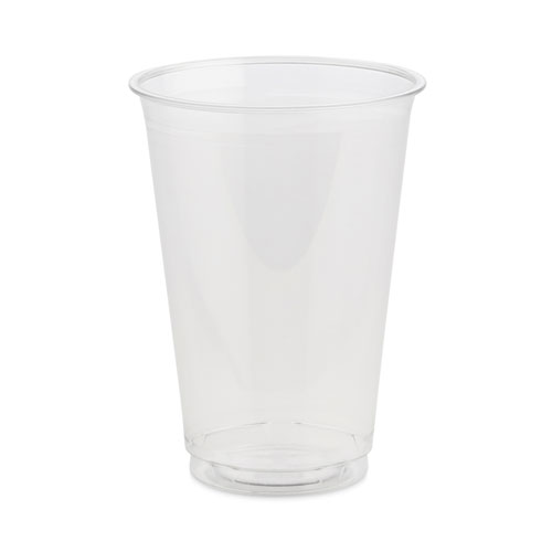 Picture of PET Cold Cups, 16 oz, Clear, 1,000/Carton