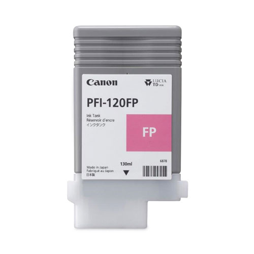 Picture of 3499C001AA (PFI-120) Ink, Fluorescent Pink