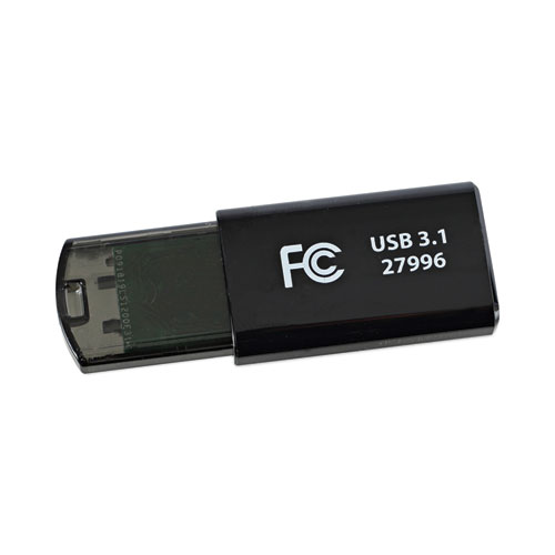 Picture of USB 3.0 Flash Drive, 32 GB, 3/Pack