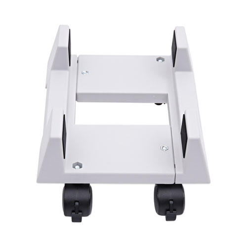 Picture of Mobile CPU Stand, 8.75w x 10d x 5h, Light Gray