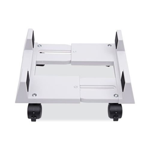 Picture of Mobile CPU Stand, 8.75w x 10d x 5h, Light Gray