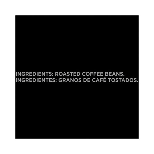 Picture of Espresso Whole Roasted Coffee Beans, 2 lb Bag