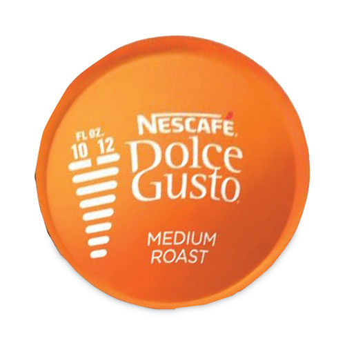 Picture of Capsules, Medium Roast, 16/Box