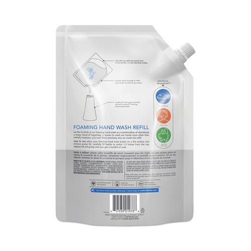 Picture of Method Foaming Hand Wash Refill