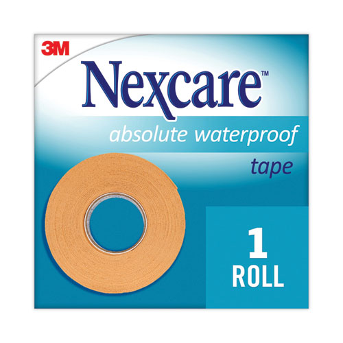 Absolute+Waterproof+First+Aid+Tape%2C+Foam%2C+1+X+180