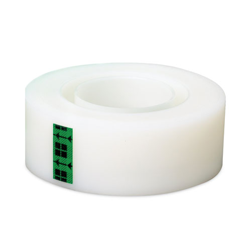 Picture of Magic Tape Refill, 1" Core, 0.5" x 36 yds, Clear, 3/Pack