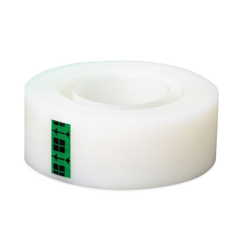 Picture of Magic Tape Refill, 1" Core, 0.75" x 83.33 ft, Clear, 6/Pack