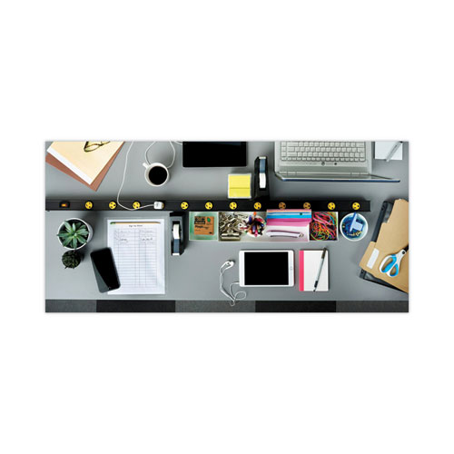 Picture of Magic Tape Value Pack, 1" Core, 0.75" x 83.33 ft, Clear, 10/Pack