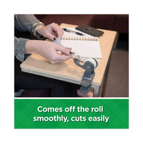 Picture of Magic Tape Refill, 1" Core, 0.75" x 36 yds, Clear, 6/Pack