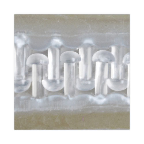 Picture of Extreme Fasteners, 1" x 10 ft, Clear, 2/Pack