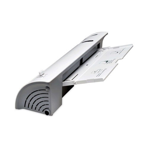 Picture of Thermal Laminator Value Pack, Two Rollers, 9" Max Document Width, 5 mil Max Document Thickness