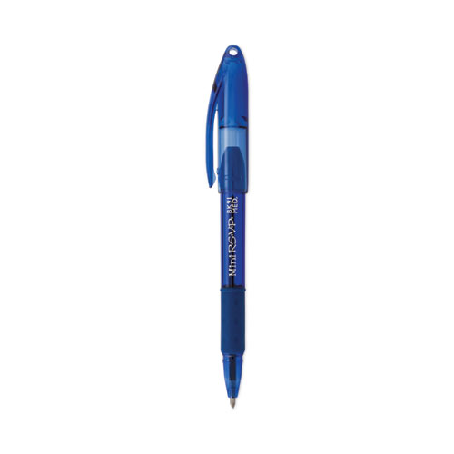 Picture of R.S.V.P. Mini Ballpoint Pen, Stick, Medium 1 mm, Assorted Ink and Barrel Colors, 24/Pack