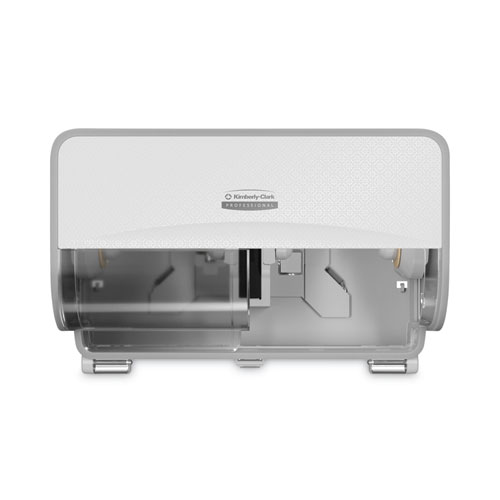 ICON+Coreless+Standard+Roll+Toilet+Paper+Dispenser%2C+8.43+x+13+x+7.25%2C+White+Mosaic