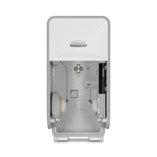 ICON+Coreless+Standard+Roll+Toilet+Paper+Dispenser%2C+7.18+x+13.37+x+7.06%2C+White+Mosaic