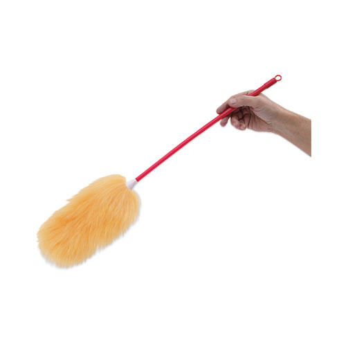 Picture of Lambswool Duster, 26" Plastic Handle