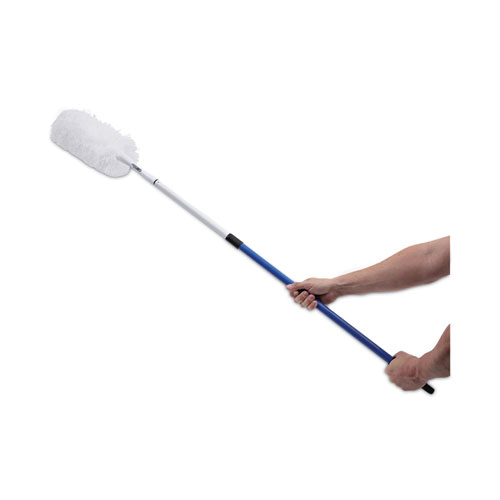 Picture of MicroFeather Washable Microfiber Duster, 23" Plastic Handle