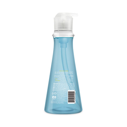 Picture of Dish Soap, Sea Minerals, 18 oz Pump Bottle