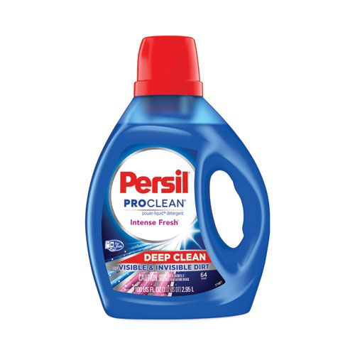Persil+ProClean+Power-Liquid+Detergent+-+Liquid+-+100+fl+oz+%283.1+quart%29+-+Intense+Fresh+ScentBottle+-+1+Each+-+Blue