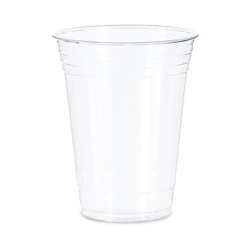 Picture of Ultra Clear PET Cups, Squat, 16 oz, 50/Pack