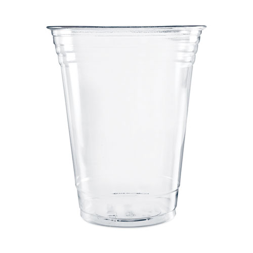 Picture of Ultra Clear PET Cups, Squat, 16 oz, 50/Pack