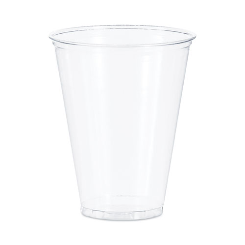 Picture of Ultra Clear PET Cups, Tall, 9 oz, 50/Bag, 20 Bags/Carton