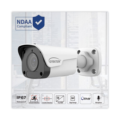 Picture of Cyberview 200B 2 MP Outdoor IR Fixed Bullet Camera