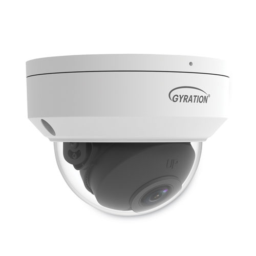 Picture of Cyberview 810D 8 MP Outdoor Intelligent Fixed Dome Camera