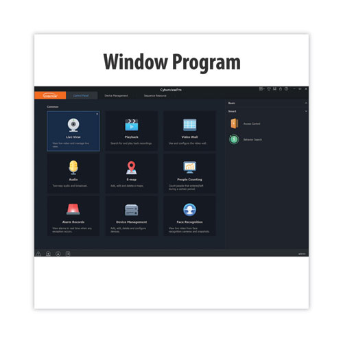 Picture of Cyberview 400D 4 MP Outdoor IR Fixed Dome Camera