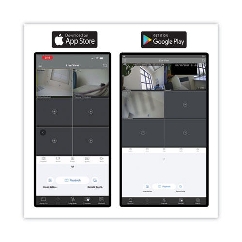 Picture of Cyberview 400D 4 MP Outdoor IR Fixed Dome Camera