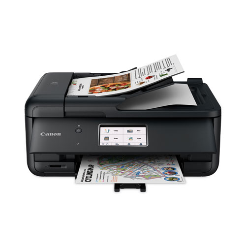 Picture of PIXMA TR8620a All-in-One Inkjet Printer, Copy/Fax/Print/Scan