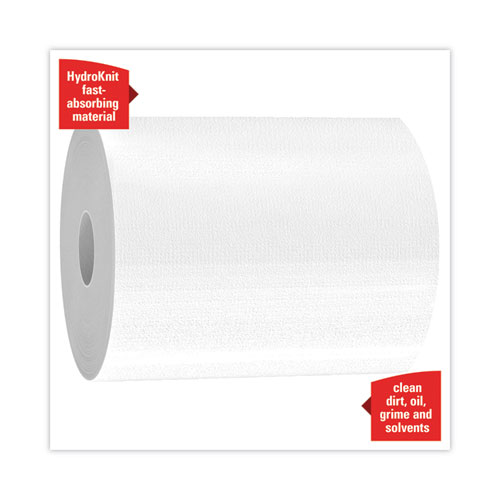 Picture of X70 Cloths, Center-Pull, 9.8 x 12.2, White, 275/Roll, 3 Rolls/Carton