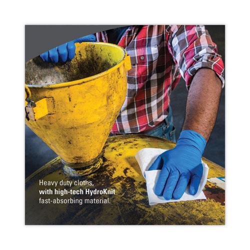 Picture of X70 Cloths, Center-Pull, 9.8 x 12.2, White, 275/Roll, 3 Rolls/Carton