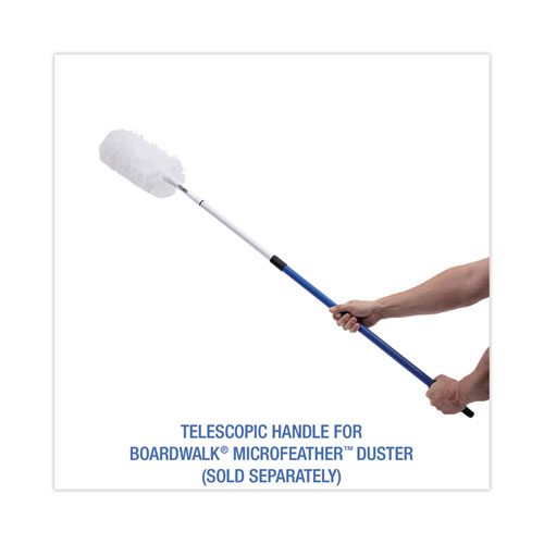 Picture of Telescopic Handle for MicroFeather Duster, 36" to 60" Handle, Blue