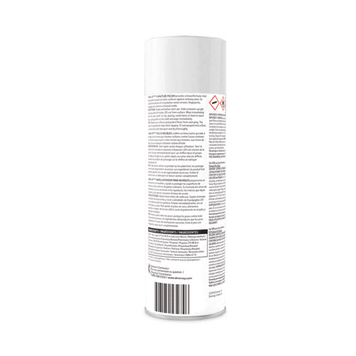 Picture of Shine-Up Furniture Cleaner, Lemon Scent, 13.8 oz Aerosol Spray, 12/Carton