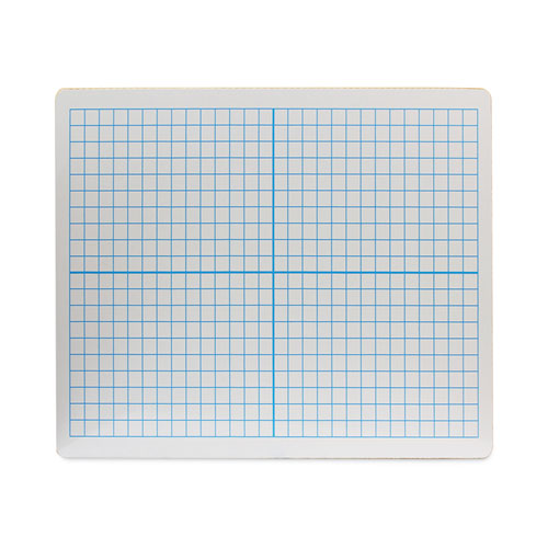 Graphing+Two-Sided+Dry+Erase+Board%2C+Computational+Grid+Format%2C+12%26quot%3B+x+9%26quot%3B%2C+White+Surface%2C+12%2FPack