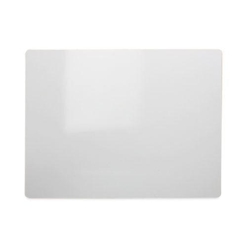 Picture of Dry Erase Board, 12 x 9.5, White Surface, 12/Pack