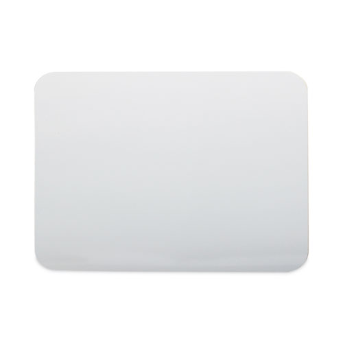 Picture of Dry Erase Board, 5 x 7, White Surface, 12/Pack