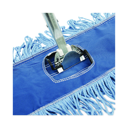 Picture of Clip-On Dust Mop Frame, 48w x 5d, Zinc Plated