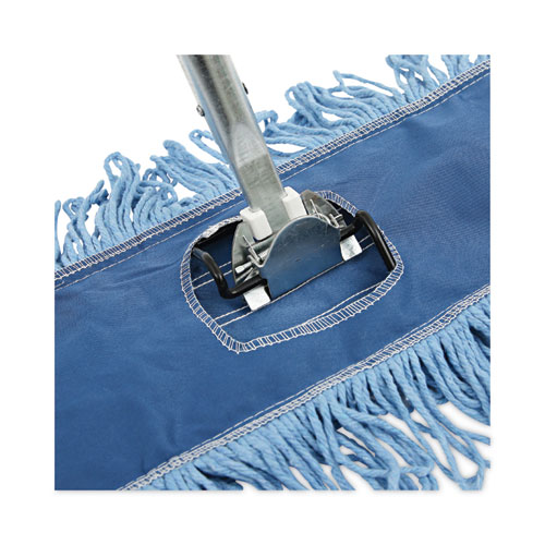 Picture of Clip-On Dust Mop Frame, 60w x 5d, Zinc Plated