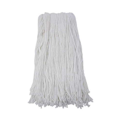 Picture of Cut-End Wet Mop Head, Rayon, No. 32, White, 12/Carton