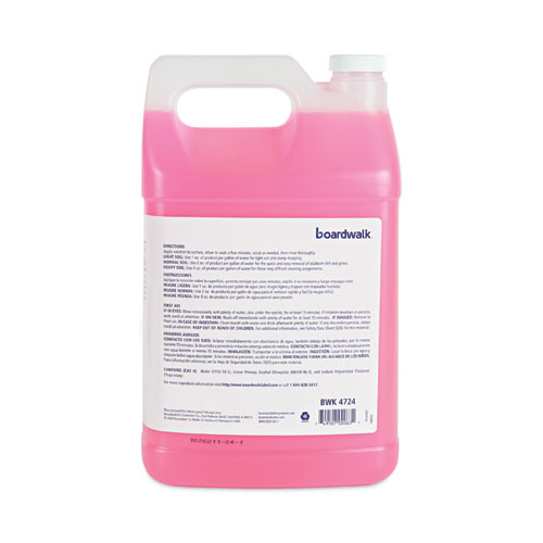 Picture of Industrial Strength All-Purpose Cleaner, Lemon Scent, 1 gal Bottle